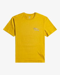 5 Surf N Cream - T- Shirt voor Heren Blue F1SS40BIF2 Billabong