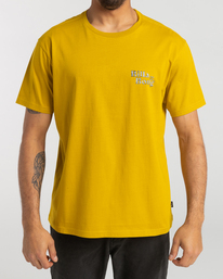 0 Surf N Cream - T- Shirt voor Heren Blue F1SS40BIF2 Billabong