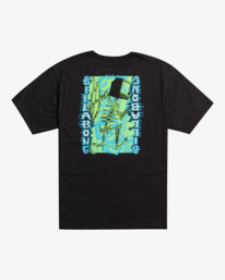 6 TV Heads - T-Shirt voor Heren Black F1SS43BIF2 Billabong