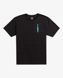 5 TV Heads - T-Shirt voor Heren Black F1SS43BIF2 Billabong