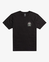 5 Feeling Free - T-Shirt for Men Black F1SS46BIF2 Billabong