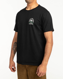 1 Feeling Free - T-Shirt for Men Black F1SS46BIF2 Billabong
