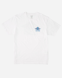9 Ridge - T-Shirt voor Heren  F1SS47BIF2 Billabong