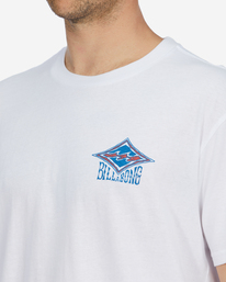 8 Ridge - T-Shirt voor Heren  F1SS47BIF2 Billabong