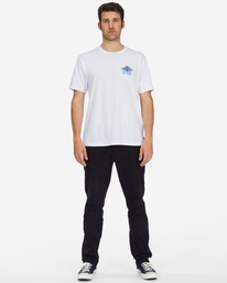 3 Ridge - T-Shirt voor Heren  F1SS47BIF2 Billabong