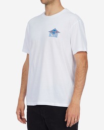 6 Ridge - T-Shirt voor Heren  F1SS47BIF2 Billabong