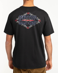 3 Archive - Camiseta para Hombre Negro F1SS48BIF2 Billabong