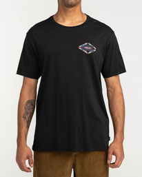 0 Archive - Camiseta para Hombre Negro F1SS48BIF2 Billabong