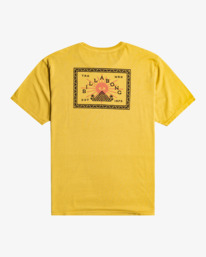 6 Providence - T-Shirt for Men Blue F1SS51BIF2 Billabong