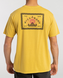 1 Providence - T-Shirt for Men Blue F1SS51BIF2 Billabong