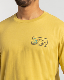 5 Range - T-Shirt for Men Beige F1SS55BIF2 Billabong