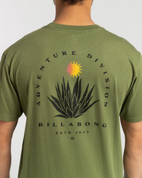 2 Agave - T-Shirt voor Heren  F1SS61BIF2 Billabong