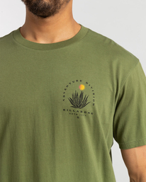 4 Agave - T-Shirt voor Heren  F1SS61BIF2 Billabong