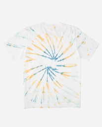 10 Grow - Camiseta para Hombre Blanco F1SS67BIF2 Billabong