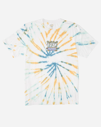 9 Grow - Camiseta para Hombre Blanco F1SS67BIF2 Billabong