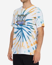 6 Grow - Camiseta para Hombre Blanco F1SS67BIF2 Billabong