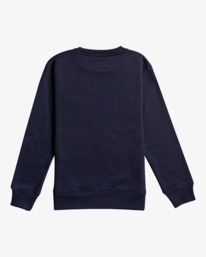 1 Arch - Sweater voor Jongens Blue F2FL04BIF2 Billabong