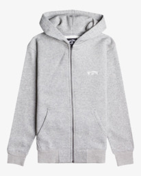 Arch - Zip Up Hoodie for Boys 8 - 14  F2FL14BIF2