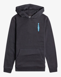 0 TV Heads - Sudadera con Capucha para Chicos Negro F2HO07BIF2 Billabong