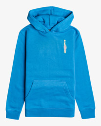 0 TV Heads - Sudadera con Capucha para Chicos Azul F2HO07BIF2 Billabong