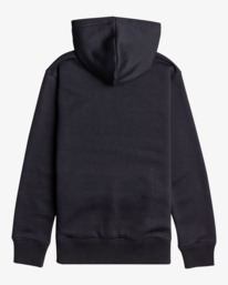 1 Stamp - Sudadera con Capucha para Chicos Negro F2HO08BIF2 Billabong