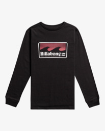 0 Swell - Long Sleeve T-Shirt for Boys 8 - 14  F2LS02BIF2 Billabong