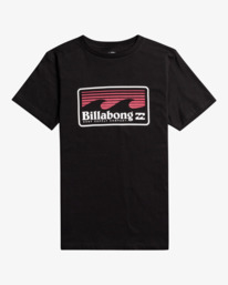 0 Swell - T- shirt pour Garçon Noir F2SS01BIF2 Billabong