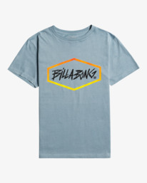 0 Exit - T- shirt pour Garçon Noir F2SS05BIF2 Billabong