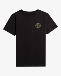 0 Rotor Diamond - T- shirt pour Garçon  F2SS14BIF2 Billabong