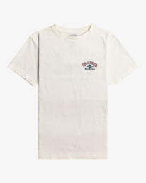 0 Arch Dreamy Place - T- shirt pour Garçon  F2SS17BIF2 Billabong