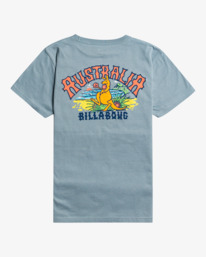 1 Arch Dreamy Place - T- shirt pour Garçon Noir F2SS17BIF2 Billabong