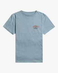 0 Arch Dreamy Place - T- shirt pour Garçon Noir F2SS17BIF2 Billabong