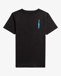 0 TV Heads - T- Shirt für Jungen Schwarz F2SS19BIF2 Billabong
