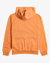 7 Louna - Sweat à capuche pour Femme Orange F3FL15BIF2 Billabong