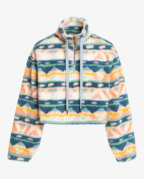 5 Salty Blonde Surfside Cozy - Sweat pour Femme Bleu F3FL21BIF2 Billabong