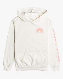 5 Sun Lovers - Sudadera con Capucha para Mujer Marron F3HO13BIF2 Billabong