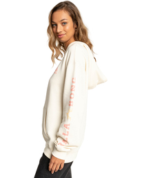 1 Sun Lovers - Sudadera con Capucha para Mujer Marron F3HO13BIF2 Billabong