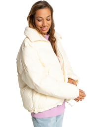 3 Winter Paradise - Technisch Donsjack voor Dames  F3JK17BIF2 Billabong