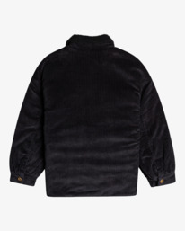 8 Lucky Cord - Kordjacke für Frauen  F3JK25BIF2 Billabong