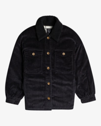7 Lucky Cord - Kordjacke für Frauen  F3JK25BIF2 Billabong