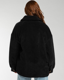 3 Lucky Cord - Kordjacke für Frauen  F3JK25BIF2 Billabong