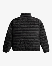 4 Transport High Lite - Chaqueta acolchada técnica para Mujer Negro F3JK28BIF2 Billabong