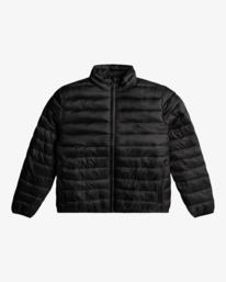 3 Transport High Lite - Chaqueta acolchada técnica para Mujer Negro F3JK28BIF2 Billabong