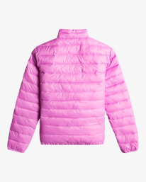 6 Transport High Lite 2022 - Chaqueta acolchada técnica para Mujer Azul F3JK28BIF2 Billabong