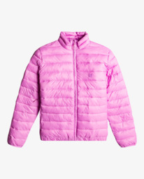 5 Transport High Lite 2022 - Chaqueta acolchada técnica para Mujer Azul F3JK28BIF2 Billabong