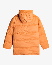 4 Mad For You - Chaqueta acolchada técnica para Mujer Beige F3JK30BIF2 Billabong