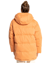 1 Mad For You - Chaqueta acolchada técnica para Mujer Beige F3JK30BIF2 Billabong