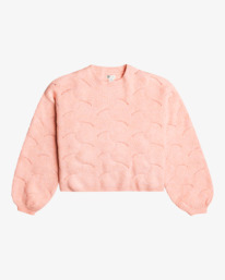 5 Mystic - Pull court pour Femme Rose F3JP04BIF2 Billabong