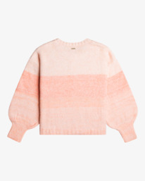5 Tropic Fever Slim - Pull pour Femme Rose F3JP08BIF2 Billabong