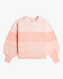 4 Tropic Fever Slim - Pull pour Femme Rose F3JP08BIF2 Billabong